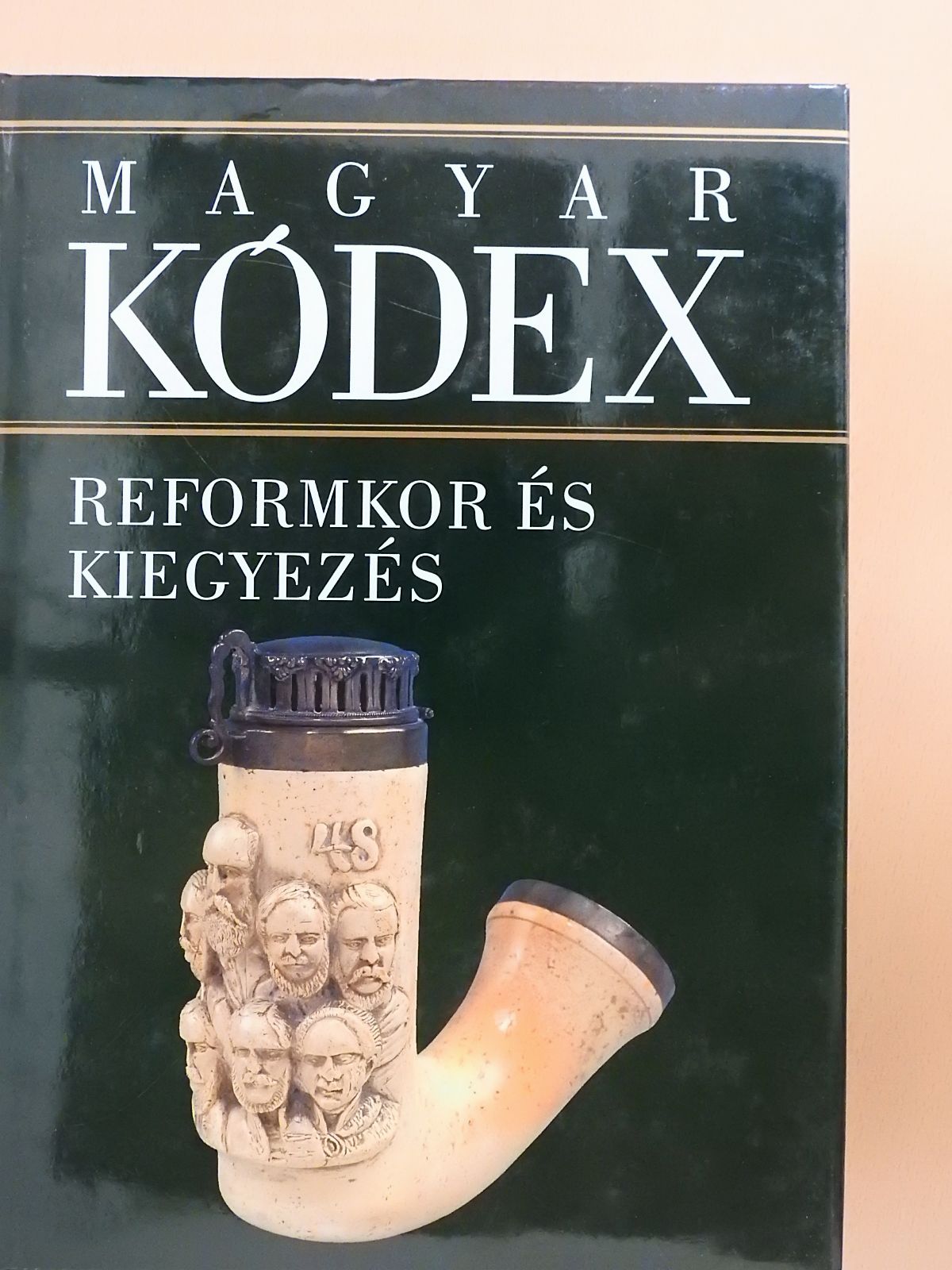 Dobszay Tamás - Reformkor és kiegyezés (dedikált példány) [antikvár]