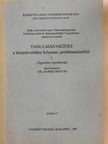 Dr. Harangi László - Tanulmánykötet a közművelődési folyamat problémaköréből I. [antikvár]