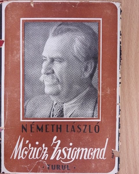 Németh László - Móricz Zsigmond [antikvár]