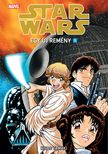 Hisao Tamaki - Star Wars: Egy új remény 1. - manga