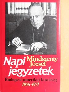 Batthyány Iván - Napi jegyzetek [antikvár]