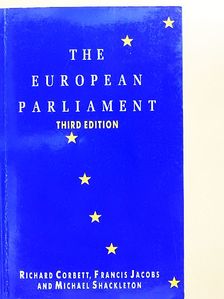 Francis Jacobs - The European Parliament [antikvár]