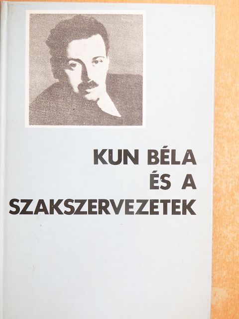 Kende János - Kun Béla és a szakszervezetek [antikvár]
