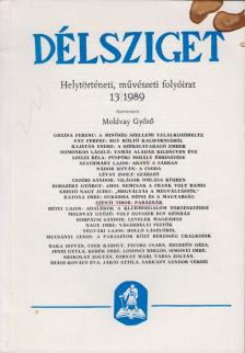 Moldvay Győző - Délsziget 1989/13. [antikvár]
