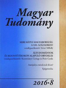 Falus András - Magyar Tudomány 2016/8. [antikvár]