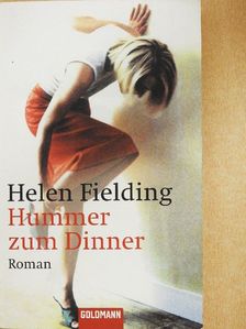 Helen Fielding - Hummer zum Dinner [antikvár]