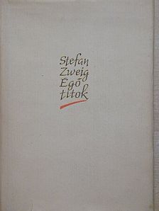 Stefan Zweig - Égő titok [antikvár]