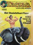 Edgar Rice Burroughs - Het Onzichtbare Vuur/Alles voor de God Chacal [antikvár]