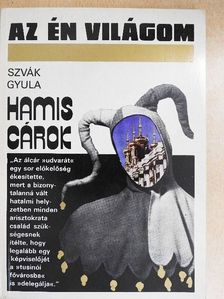Szvák Gyula - Hamis cárok [antikvár]