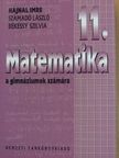 Békéssy Szilvia - Matematika 11. [antikvár]