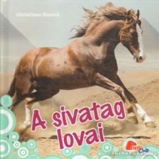Slawik, Christiane - A sivatag lovai [antikvár]