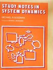 Michael R. Goodman - Study Notes in System Dynamics [antikvár]