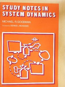 Michael R. Goodman - Study Notes in System Dynamics [antikvár]
