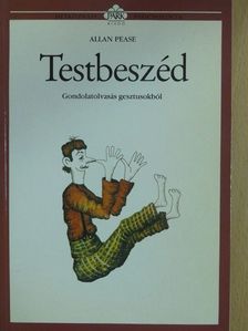 Allan Pease - Testbeszéd [antikvár]