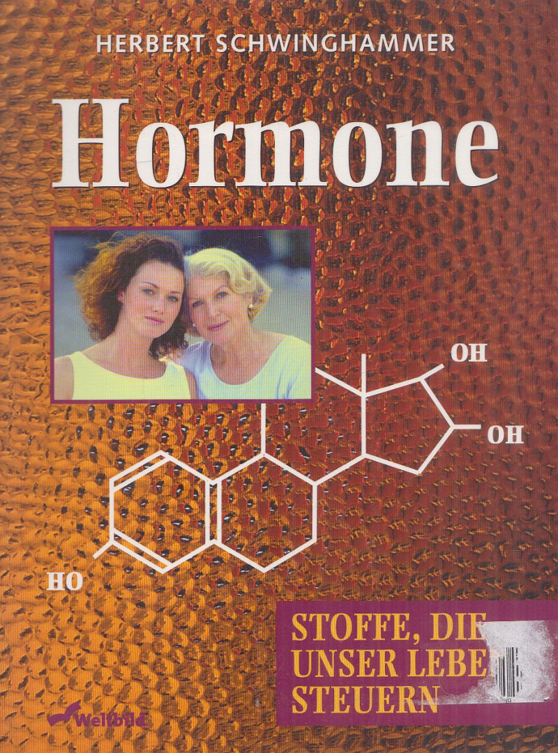 Herbert Schwinghammer - Hormone [antikvár]