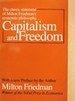 Milton Friedman - Capitalism and Freedom [antikvár]