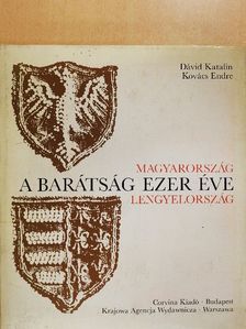 Dávid Katalin - A barátság ezer éve [antikvár]