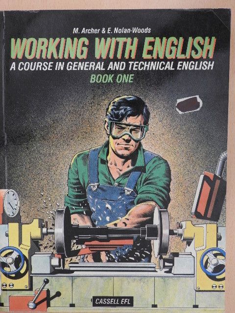 E. Nolan-Woods - Working with English 1. [antikvár]
