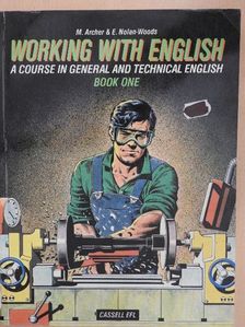 E. Nolan-Woods - Working with English 1. [antikvár]