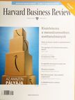 Felix Barber - Harvard Business Review 2008. február [antikvár]