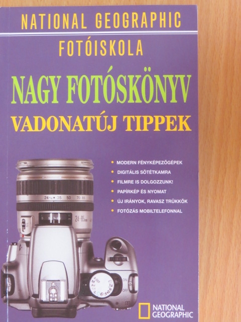 Bob Martin - Nagy fotóskönyv [antikvár]