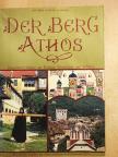 Sotiris Kadas - Der Berg Athos [antikvár]