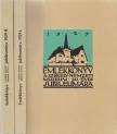 Csutak Vilmos (szerk.) - Emlékkönyv a Székely Nemzeti Múzeum 50 éves jubileumára I-II. (reprint) [antikvár]