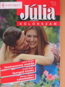 Emilie Rose - Sámánasszony unokája/Gyengéd érintés/Lóhalálában [antikvár]