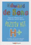 EDWARD DE BONO - Pozitív hit [antikvár]