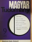 Benkő Loránd - Magyar Tudomány 1987. szeptember [antikvár]