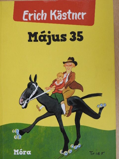 Erich Kästner - Május 35 [antikvár]