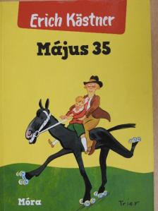 Erich Kästner - Május 35 [antikvár]