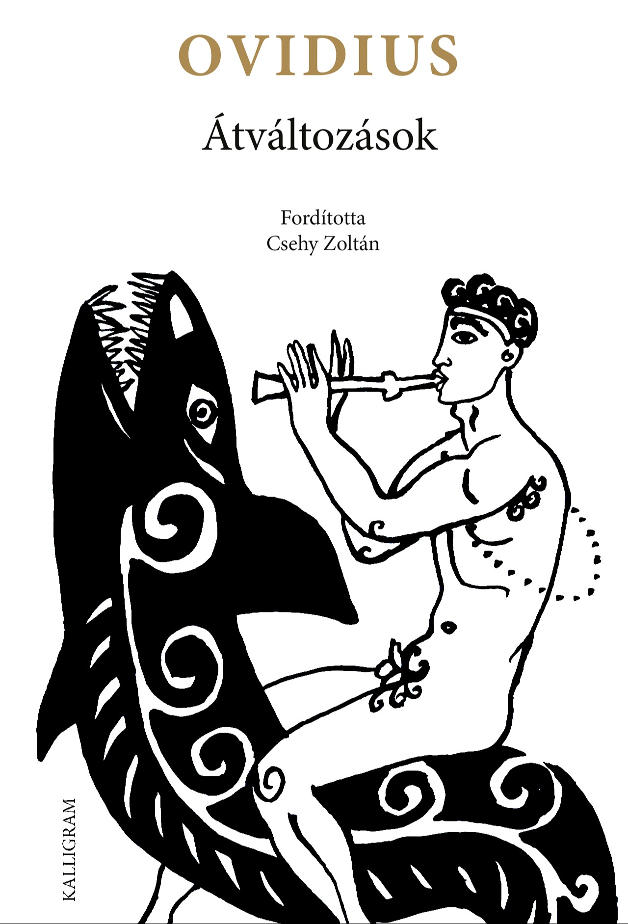 Ovidius - Átváltozások [eKönyv: epub, mobi]