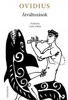Ovidius - Átváltozások [eKönyv: epub, mobi]