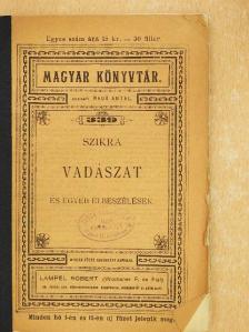 Szikra - Vadászat és egyéb elbeszélések [antikvár]