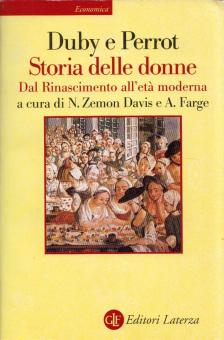 Georges Duby, Michelle Perot - Storia delle donne [antikvár]
