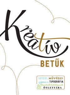 Gabri Joy Kirkendall és Jaclyn Escalera - KREATÍV BETŰK [szépséghibás]