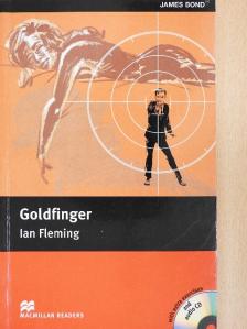 Ian Fleming - Goldfinger [antikvár]