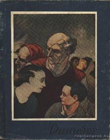 Farkas Zoltán - Daumier 1808-1879 [antikvár]