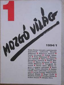 Balázsovits Lajos - Mozgó Világ 1994. január [antikvár]