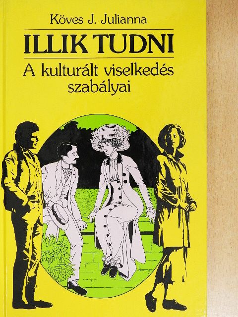 Köves J. Julianna - Illik tudni [antikvár]
