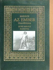 Madách Imre - Az ember tragédiája [antikvár]