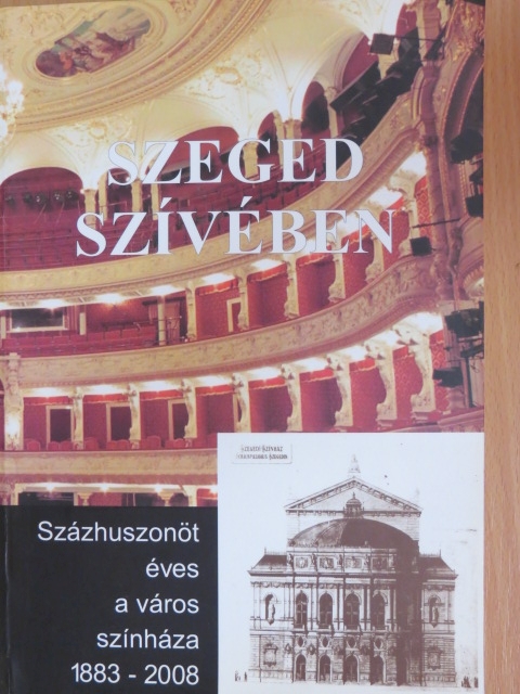 Dr. Botka László - Szeged szívében [antikvár]