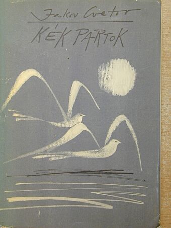 Jakov Cvetov - Kék partok [antikvár]