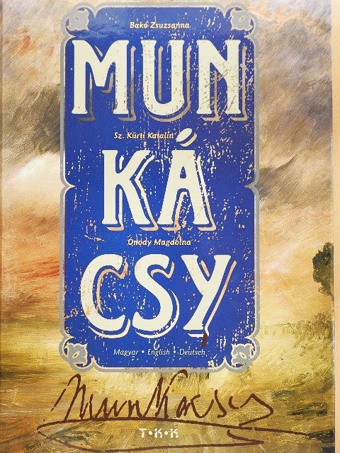 Bakó Zsuzsanna - Munkácsy [antikvár]