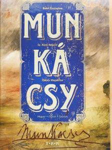 Bakó Zsuzsanna - Munkácsy [antikvár]