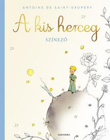 A kis herceg színező