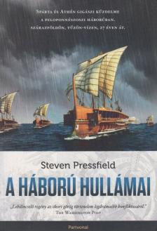 Steven Pressfield - A háború hullámai [antikvár]