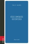 PAUL R. HALMOS - Véges dimenziós vektorterek [eKönyv: pdf]