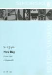 JOPLIN, SCOTT - NEW RAG FÜR 4 VIOLONCELLI (GUNTER RIBKE)